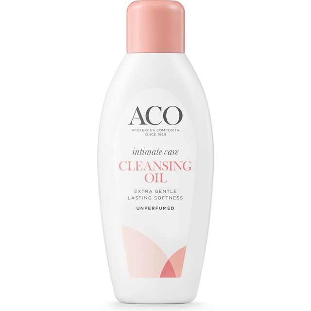 ACO Intimate Care Cleansing Oil Intimrengöringsolja 150 ml