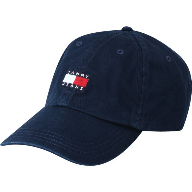 Tommy Jeans Baseball Cap - Navy
