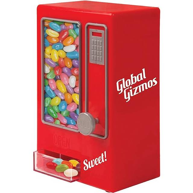 Global Gizmos Sweet Vending Machine