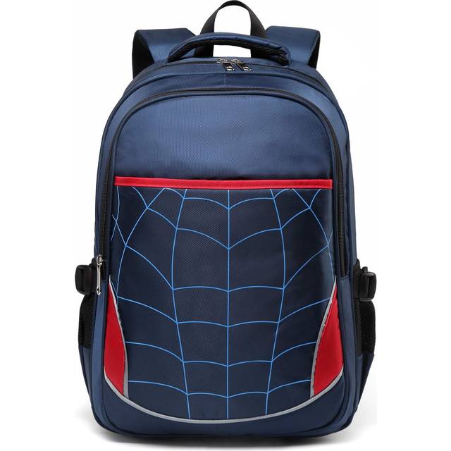 BLUEFAIRY Kids Backpack for Boys Elementary School Bags Kindergarten Primary School Bags Bookbags Back to School Book Bags Gifts Large Campartments Mo