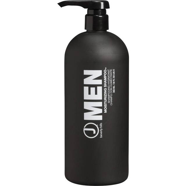 J Beverly Hills Men Moisturizing Moisture Infusing Shampoo 1000ml