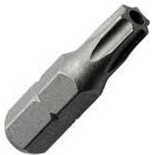 Magna T15 x 25mm 1/4in Hex Tamper Proof Screwdriver Bit