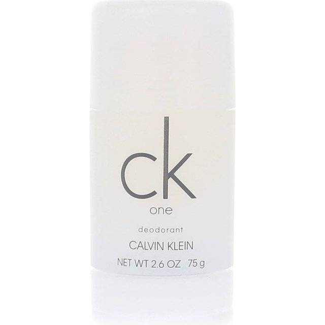 Calvin Klein Ck One Fragranced Deodorant 75ml Stick