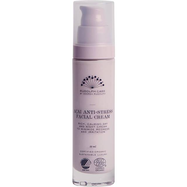 Rudolph Care - Acai Anti-Stress Facial Cream - Ansiktskräm - Anti-Stress Facial Cream - 50 ml.