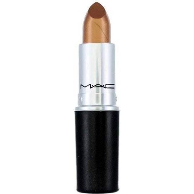MAC Frost Lipstick  Bronze Shimmer