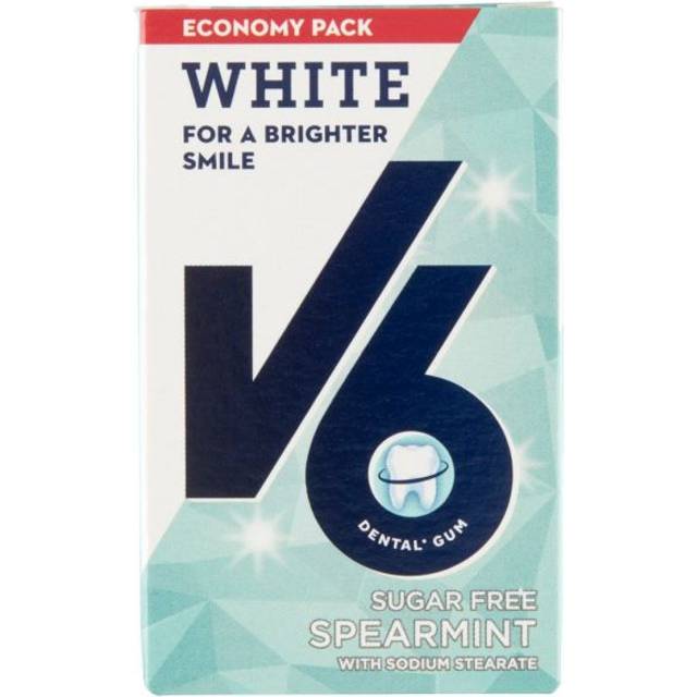 V6 White Spearmint 72 g