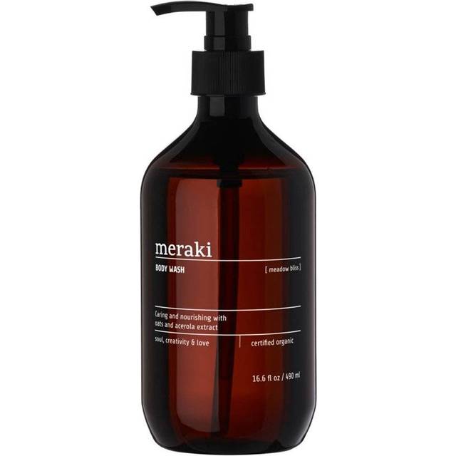 Meraki Hand Soap Meadow Bliss 490 ml