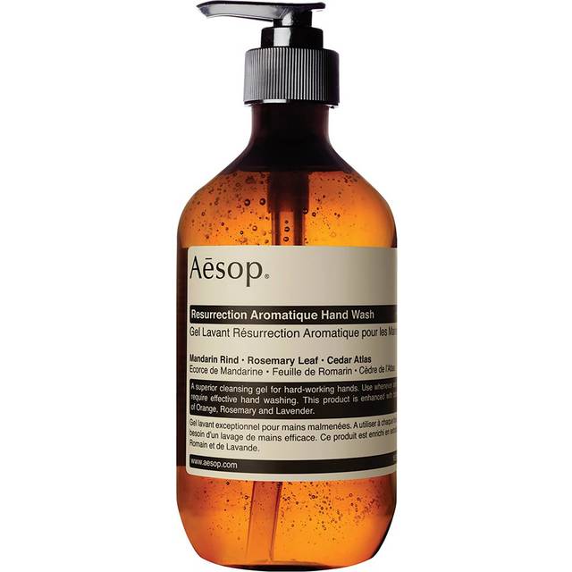 Aesop Resurrection Aromatique Hand Wash 500ml/17.99oz