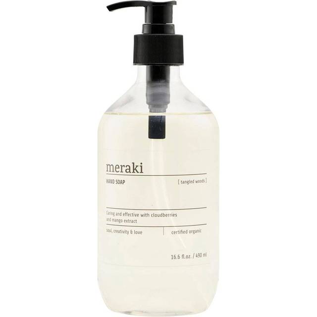 Meraki Tangled Woods Håndsæbe 490ml