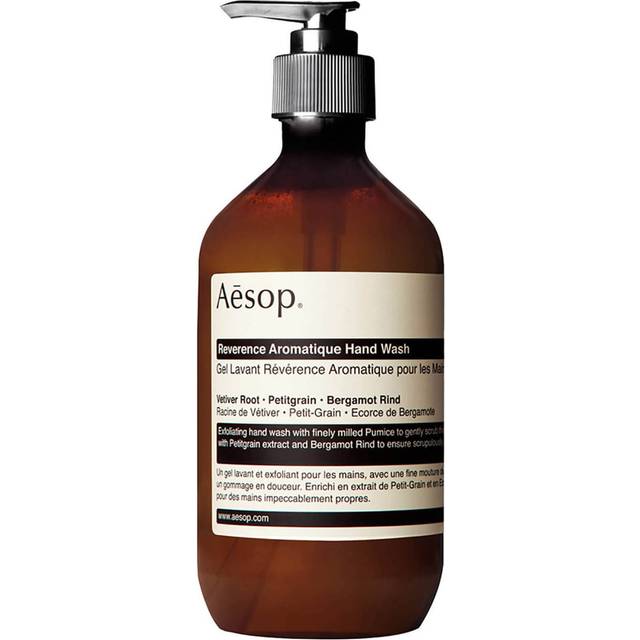 Reverence Aromatique Hand Wash - 500ml-16.9oz