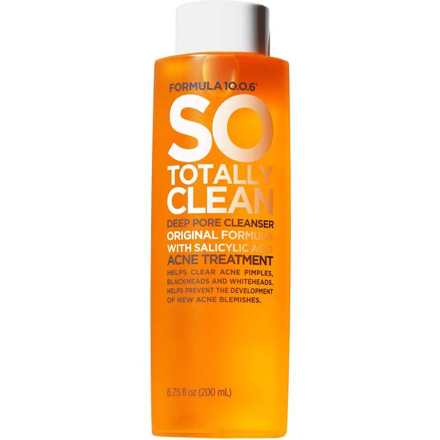 Formula 10.0.6 SO Totally Clean Deep Pore Cleanser 6.75 fl oz