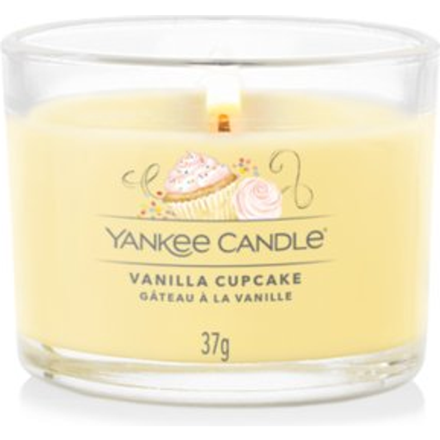 Vanilla Cupcake