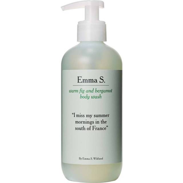 Emma S Warm Fig and Bergamot Body Wash 350 ml