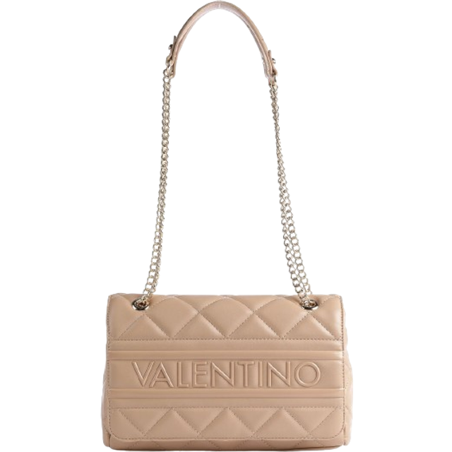 Valentino Ada Shoulder Bag, Beige, Women