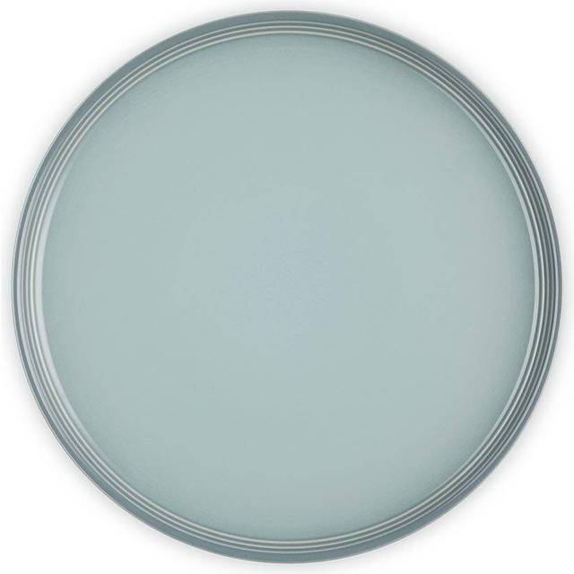 Le Creuset - Coupe Collection Tallrik 27 cm Seasalt