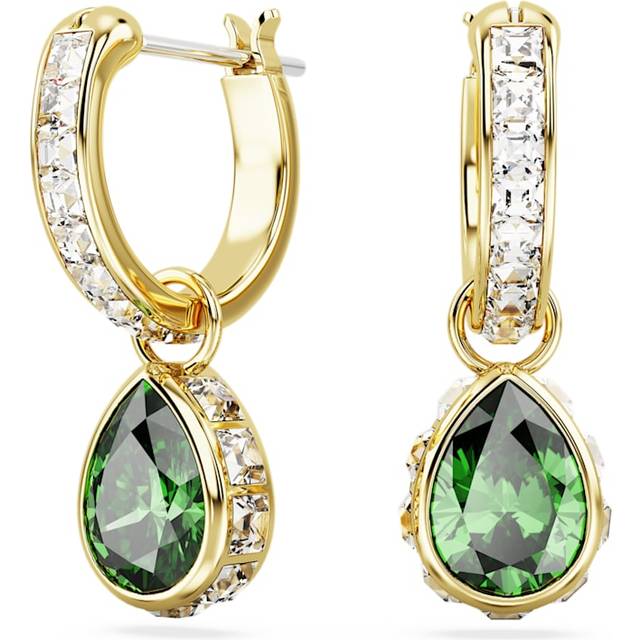 Swarovski Ohrstecker Chroma 5662922 - gold