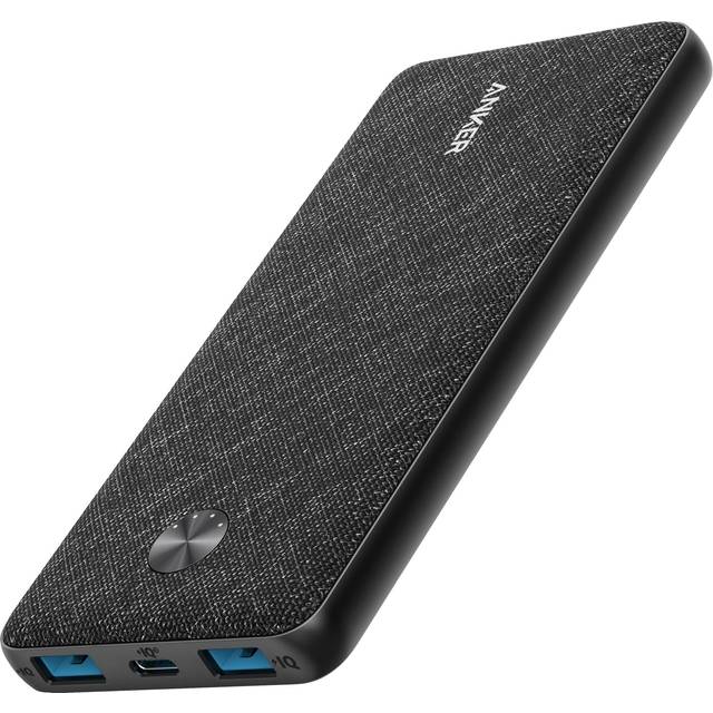 Anker PowerCore III Sense Powerbank 10.000mAh 1 x USB-C 2 x USB-A black