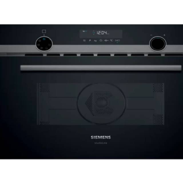 Siemens Mikrovågsugn CM485AGB1B