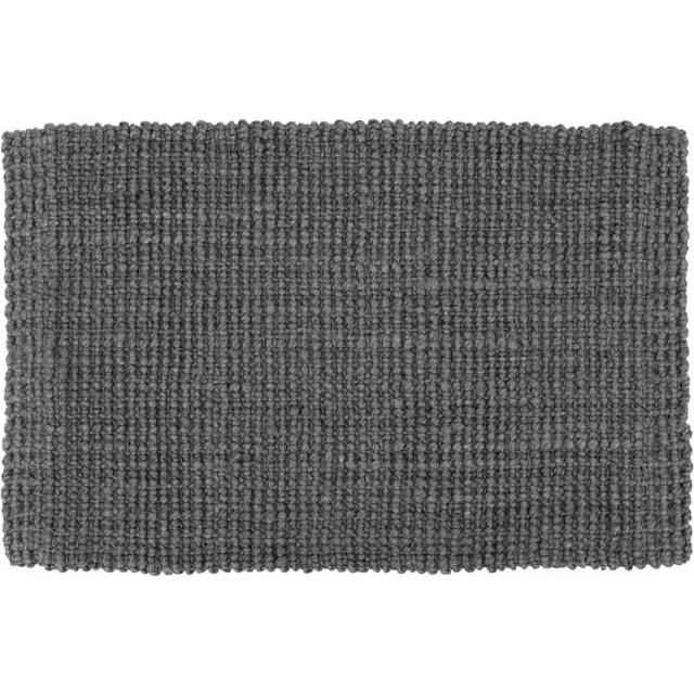Jute Dörrmatta Blygrå