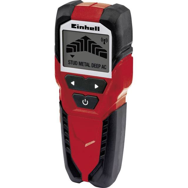 Einhell TC-MD 50 Digital Cable, Metal and Wood Detector