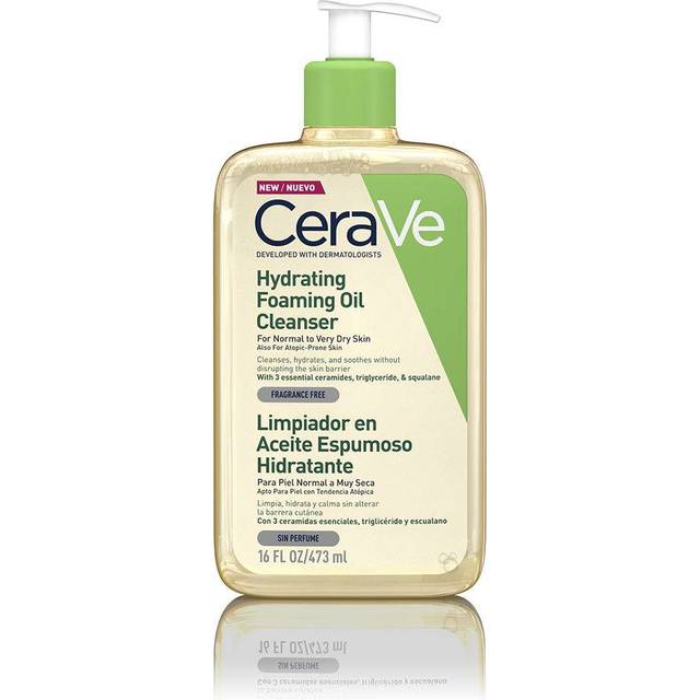 CeraVe Cerave Hydrating Oil Cleanser 473 ml
