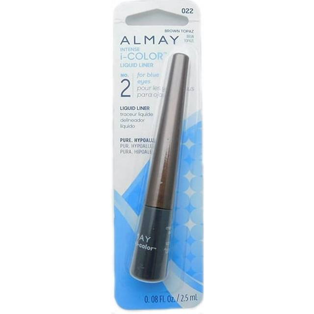 Almay Intense i-Color Liquid Liner  Brown Topaz