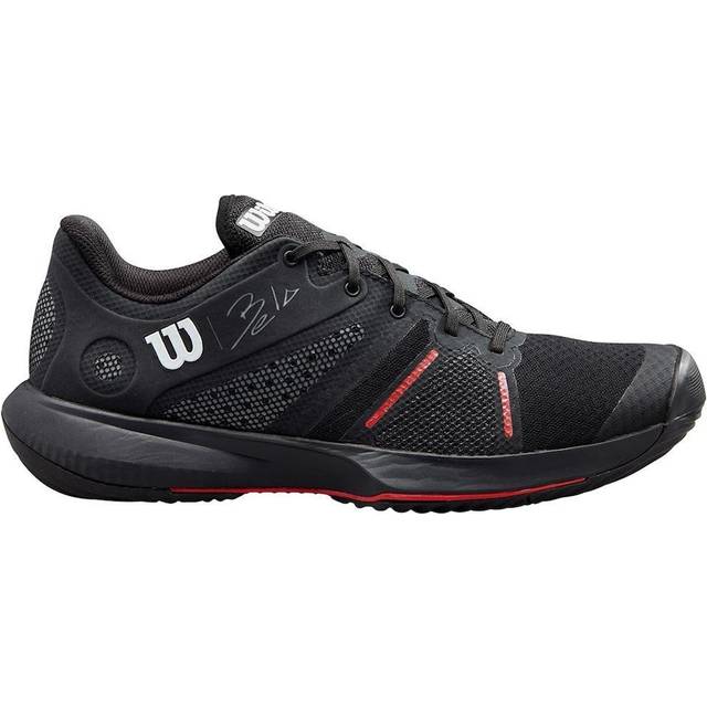 Wilson Bela Pro Junior Black/Ebony/Poppy Red
