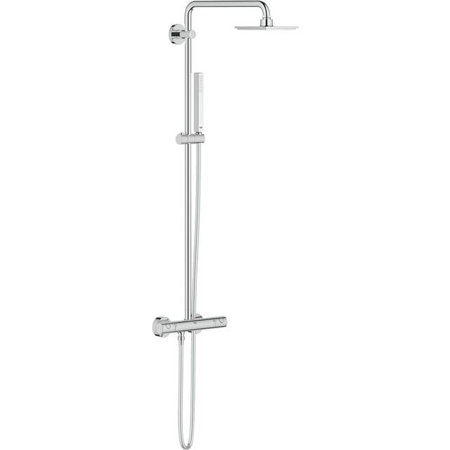 Grohe Euphoria System 150 Shower System With Thermostatic Mixer For Wall Mounting - 27932000