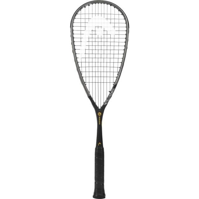 HEAD G.110 Squashracket, Svart