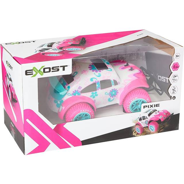 Silverlit Radiostyrd Bil Exost Pixie