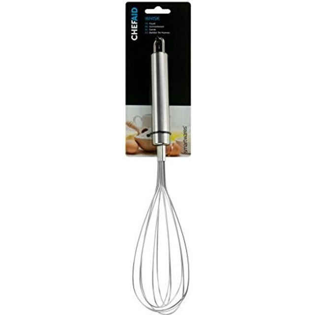Chef Aid Whisk - Stainless Steel -  whisk chef aid stainless steel