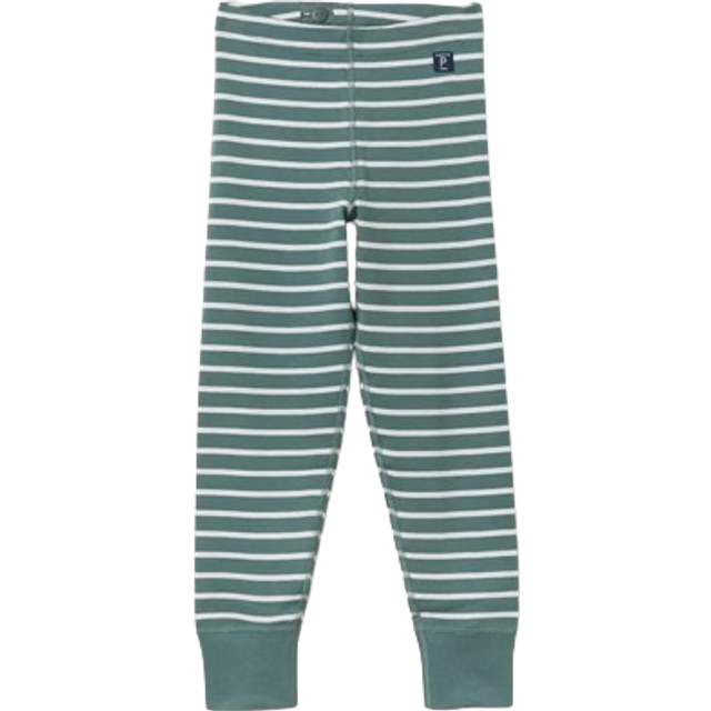 Striped Kids Leggings - 2-3y x 98