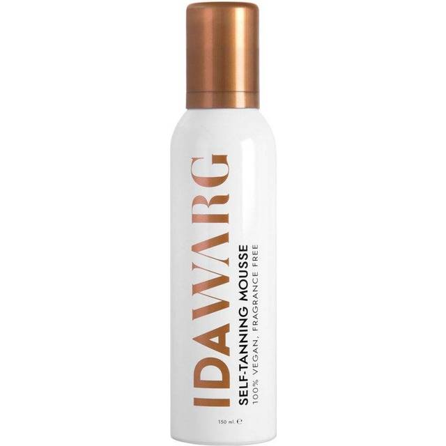 IDA WARG Self-Tanning Mousse 150 ml - Multi
