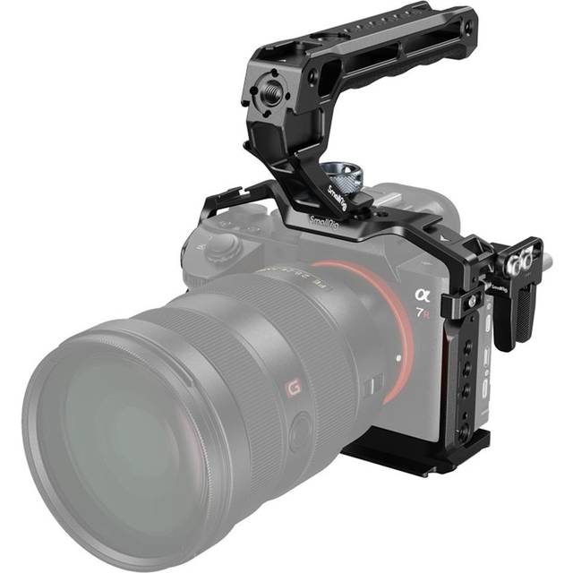 SmallRig 4198 Cage Kit for Sony Alpha 7 III / 7R III