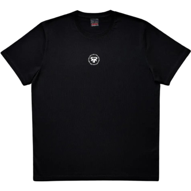 Jormungandr Tee Black L