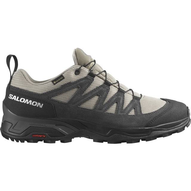 SALOMON X Ward Leather GTX 'Khaki' 471821 - KHAKI - 10