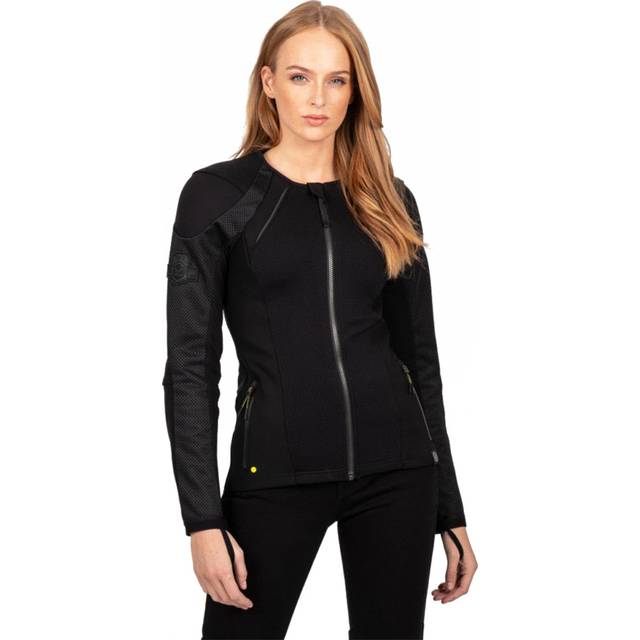 Knox Urbane Pro MK3, protector jacket women , color: Black , size: M