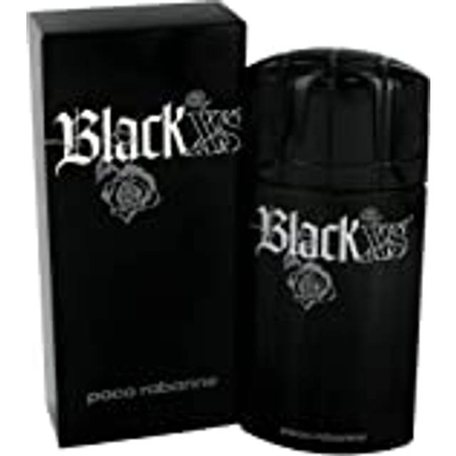 Paco Rabanne Black XS For Him Edt 100ml