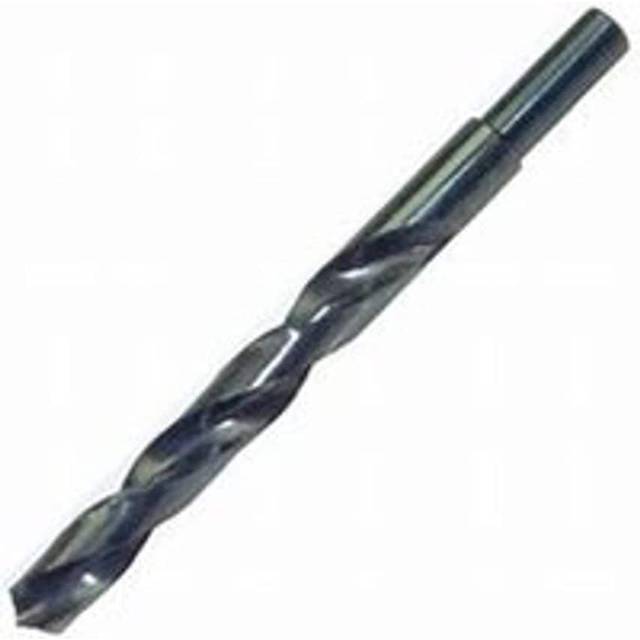 Labor Drills 15.0mm HSS Blacksmith Drill Reduced Shank