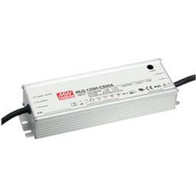 MW Mean Well LED transformator 150.5 W 350 mA 215 - 430 V dimbar 1 st