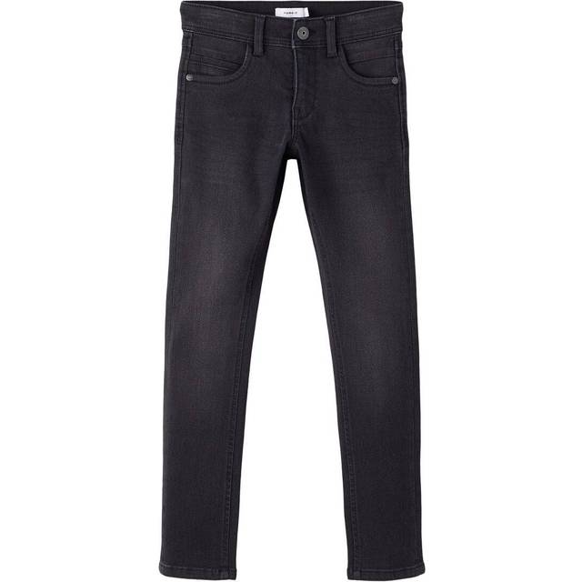 Name it  Skinny Jeans NKMSILAS XSLIM JEANS  - 10 years - Black - 10 years