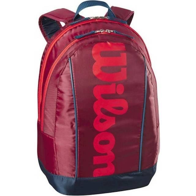 Wilson Junior Backpack red