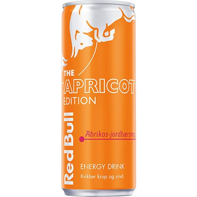 Red Bull Apricot 24st x 25cl