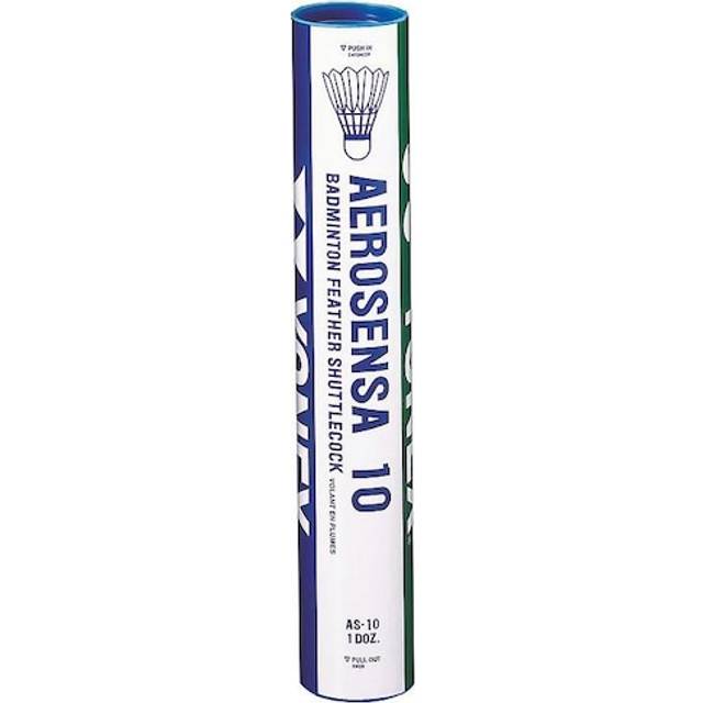 Yonex Aerosensa 10 Shuttlecock (Pack of 12)