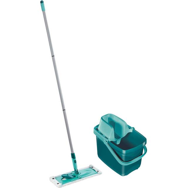 LEIFHEIT Combi Clean XL - Moppe og spand-sæt - fiber