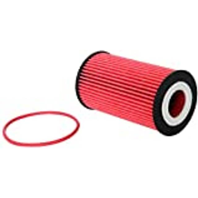 K&N Filters Performance Oil Filter - High Flow Cartridge & Gaskets