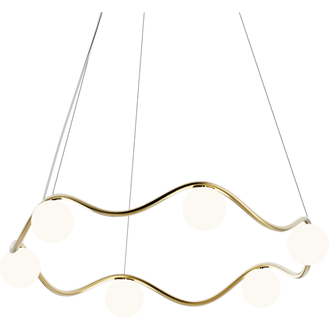Rebello Circle Of Life Pendant Ø91