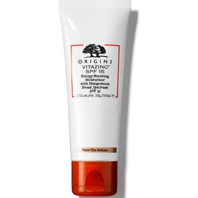 Origins Vitazing Energy-Boosting Moisturizer With Mangosteen Spf15 50Ml