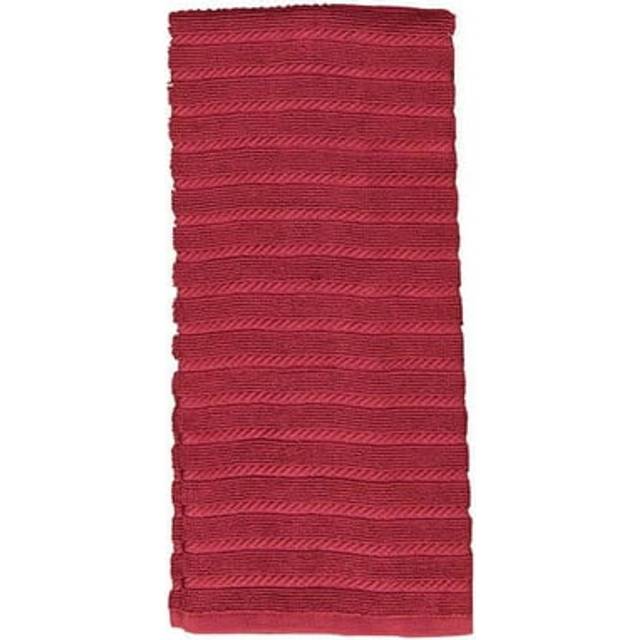 Marsala Cotton Kitchen Towel - Pack of 6