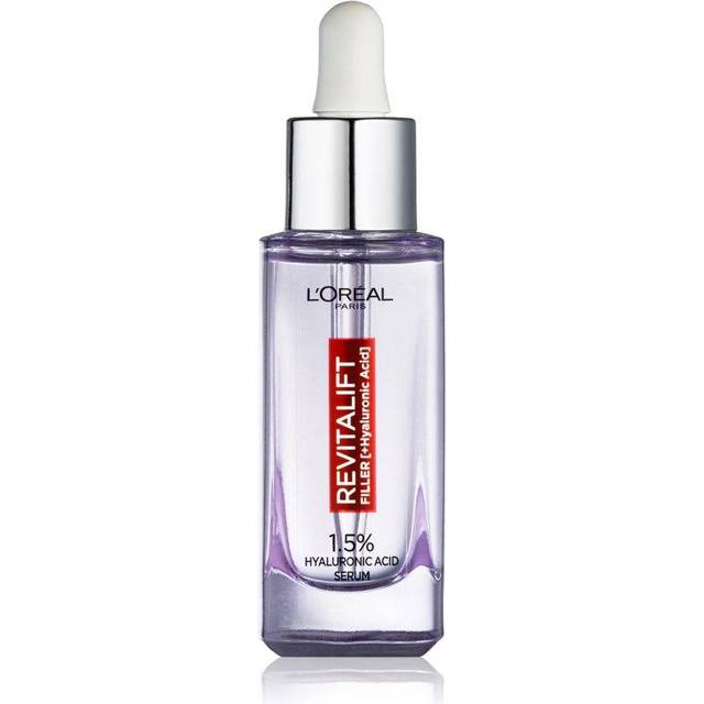 L'Oréal Paris 1.5% Hyaluronic Acid Revitalift Filler Serum 30ml